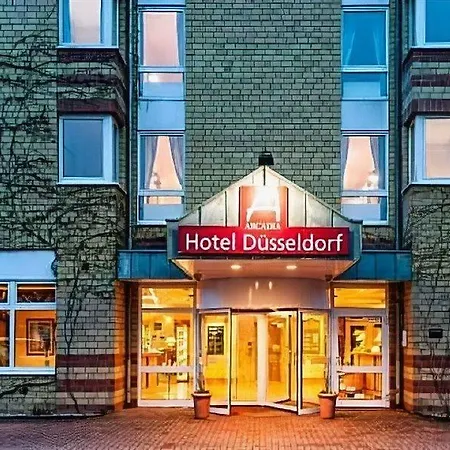 Arcadia Duesseldorf Hotel Erkrath