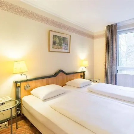 Hotel Arcadia Duesseldorf Erkrath