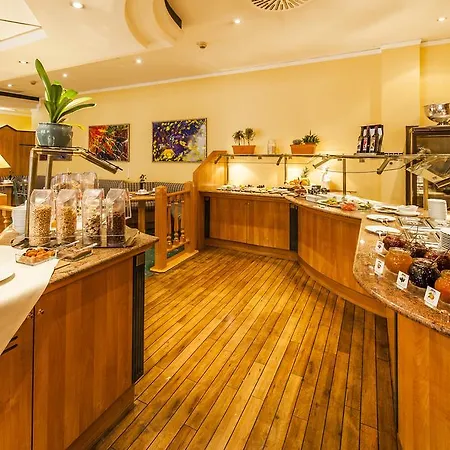 Hotel Arcadia Duesseldorf