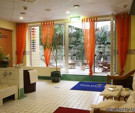 Arcadia Duesseldorf Ξενοδοχείο