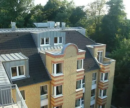 Hotel Arcadia Duesseldorf 4*