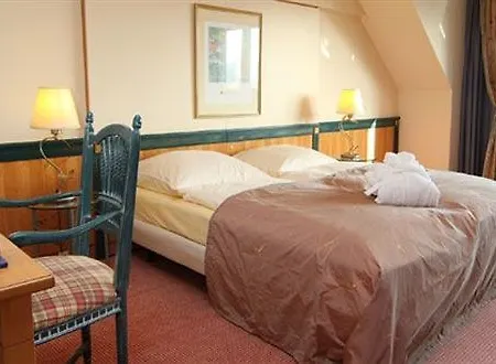 Hotell Arcadia Duesseldorf Erkrath