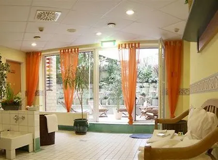 Arcadia Duesseldorf Hotell