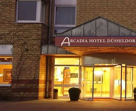 Arcadia Duesseldorf Hotel 4*