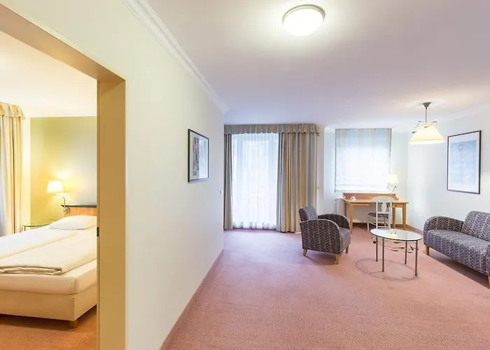 Hotel Arcadia Duesseldorf Erkrath