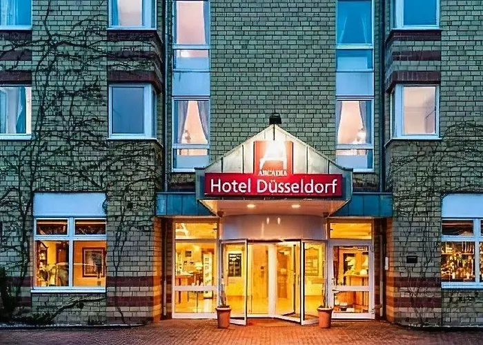 Arcadia Duesseldorf Hotel Erkrath