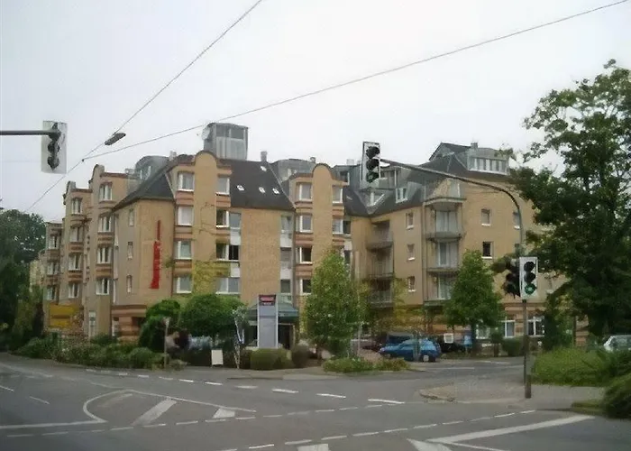 Arcadia Duesseldorf Hotel Erkrath