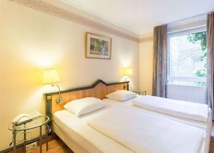 Hotel Arcadia Duesseldorf Erkrath