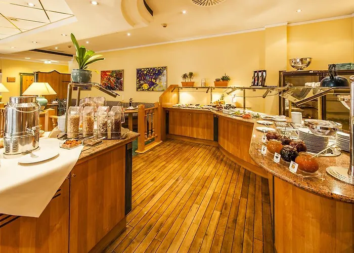 Hotel Arcadia Duesseldorf