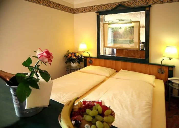 Arcadia Duesseldorf Hotel Erkrath