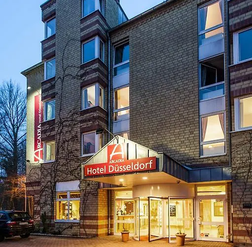 Hotel Arcadia Duesseldorf Erkrath