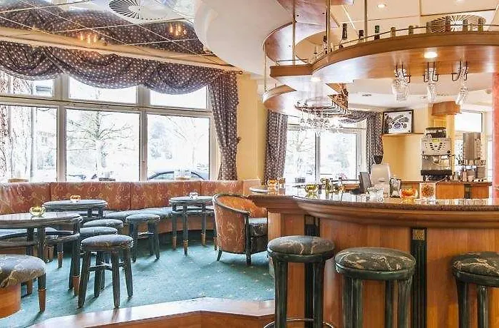 酒店 Arcadia Duesseldorf 埃克拉特
