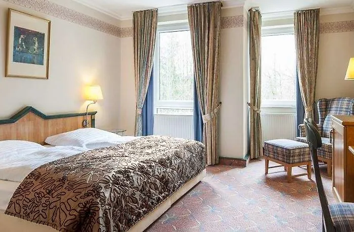 Szálloda Arcadia Duesseldorf