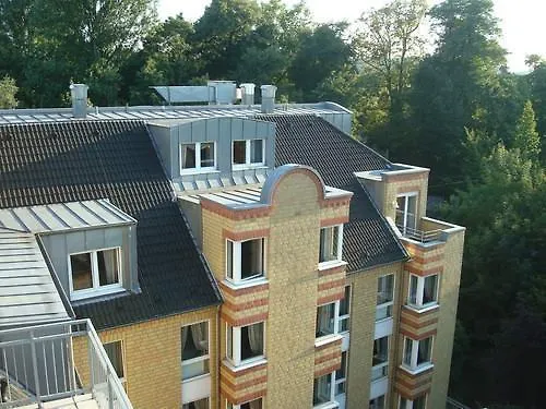 Hotel Arcadia Duesseldorf 4*