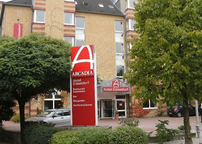 Arcadia Duesseldorf 4* Erkrath