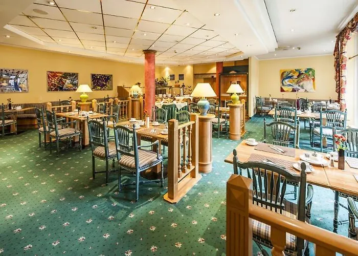 Hotel Arcadia Duesseldorf