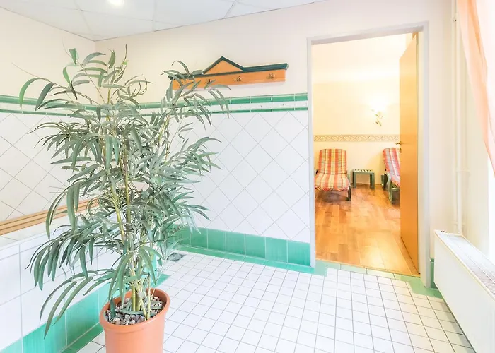 Szálloda Arcadia Duesseldorf Erkrath