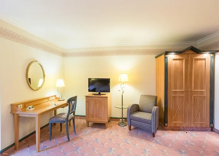 Hotel Arcadia Duesseldorf