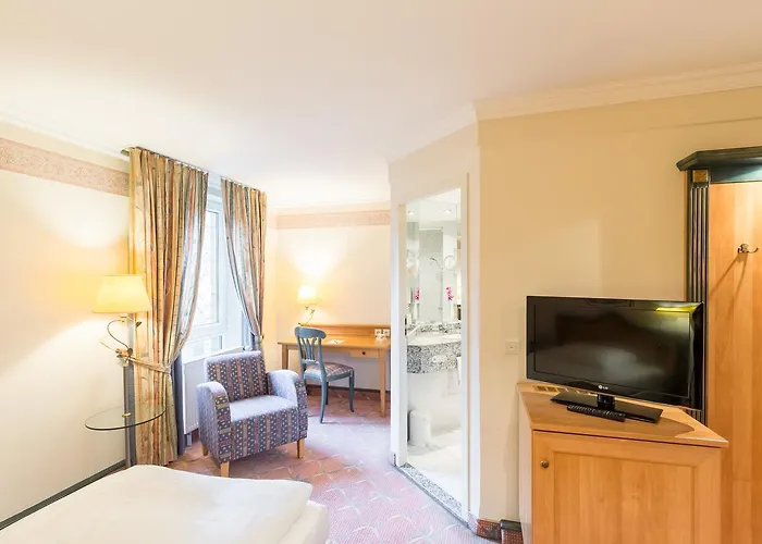 Hotel Arcadia Duesseldorf