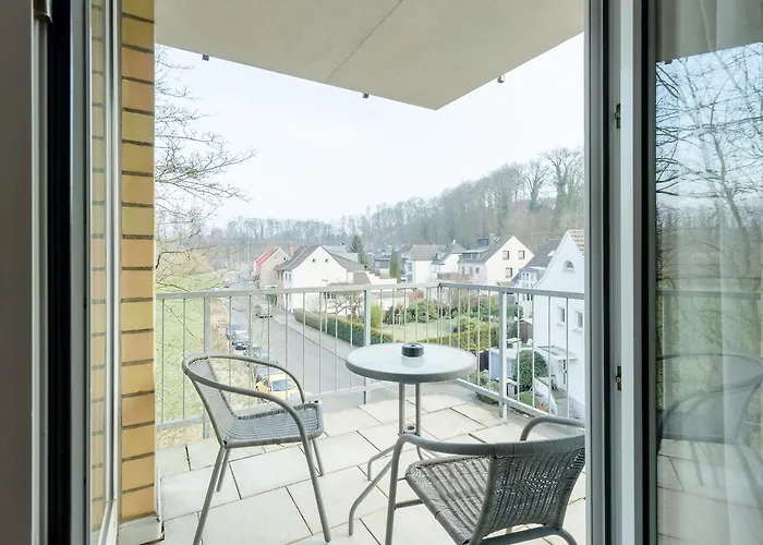 Arcadia Duesseldorf Hotel