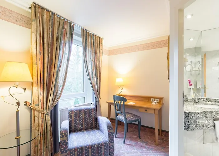 Arcadia Duesseldorf 4* Erkrath