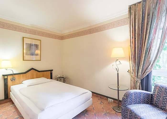 Arcadia Duesseldorf 4* Erkrath