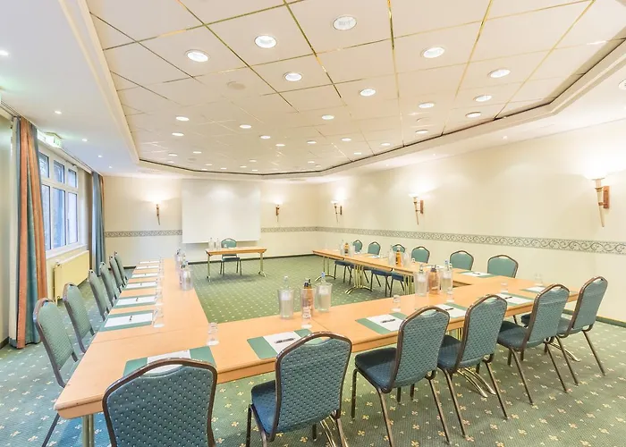 Hotel Arcadia Duesseldorf Erkrath