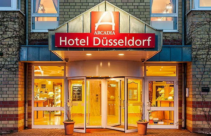 Arcadia Duesseldorf 4* Erkrath