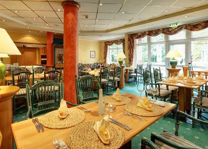 Arcadia Duesseldorf Hotel